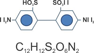 2-2-benzidine-disulphonic-acid