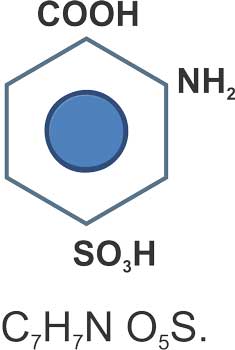 4-sulpho-anthranilic-acid-bas-acid-2-amino-4-sulpho-benzoic-acid