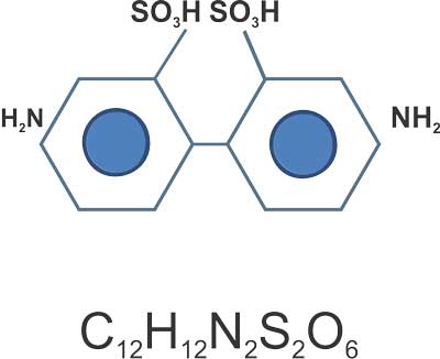 b-d-s-a-4-4-diamino-diphenyl-2-2-disulphonic-acid